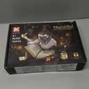 MOC Magic Owl Animal Building Set- Compatible with Lego for Adults, Ideas Collectible Bird Model, Creative Gifts for Adults