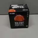 Silent Basketball Airless Indoor Training Ball 2026 New Upgraded Soft Foam Noiseless Basketball | Soundless Ball for Indoor Training and Quiet Dribbling | Gift for Sport Lover (Size-3)