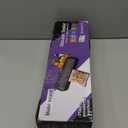 Vacuum Sealer Machine,75Kpa Precision Suction Power 6-in-1 Food Sealer with Digital Timer, Dry & Moist Food Modes, Compact Design with 10 Vacuum Bags & Built-in Cutter (Black)