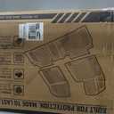All Weather TPE Floor Mat Set for 2007-2013 Acura MDX