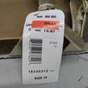 SM New York Sandals, Gold Size 10