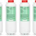 ECF3000 Filters, Compatible with Elkay ezH2O WaterSentry Plus Replacement, High Capacity 3000 Gallons for Built-in Elkay Water Dispenser 51300C ECF3000 ERF750 Filters Replacement (No Chip) 3 Packs
