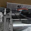 Compatible with Air Suspension Compressor Land Rover LR 3,Discovery 3,Range Rover Sports,LR015303,LR023964(AMK NOT BRACKET)