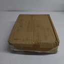 Heavy Duty Coat Rack with Natural Marble Base, Freestanding Metal Coat Stand with 8 Hooks, Modern Stable Coat Hanger Tree for Bags, Jacket, Clothes, and Hats, Gold Metal