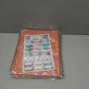 3 x Monthly Planner 2025-2026 (7.4'' x 9.6''), Jul 2025-Dec 2026, 18 Months Calendar Planner, 2025 Academic Yearly Agenda Planner with Bookmark & Pocket, Perfect for School, 120GSM Paper, Pink