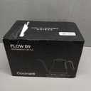 Cocinare FLOW B9 Gooseneck Electric Kettle, Precise Temperature Control for Pour-Over Coffee & Tea Brewing, Stainless Steel Interior, Rapid Heating for Boiling Water 1500W/0.9L (Delacroix Green)