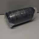 Bedsure GentleSoft Fleece Throw Blanket for Couch Black - Lightweight Plush Fuzzy Cozy Soft Halloween Blankets and Throws for Sofa, 50x60 inches