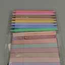 Mr. Pen- Aesthetic Highlighters and Gel Pens, 16 Pack, 200 Sheets Sticky Tabs, Assorted Colors Bible Highlighters No Bleed, Colored Ink Gel Pens, Fast Dry and No Smear for Bible Journaling