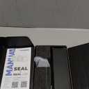 3DMakerpro Seal Lite Handheld 3D Scanner for 3D Printer, 0.02mm High Detailed Precision, 10FPS Scanning Lightning-Fast Speed with Anti-Shake Lenses, 3D Model Scanner for Windows/MacOS (Standard)