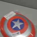 12.6 inch Captain Shield Children's Costume Props Halloween Cosplay Children's Party Birthday Gift