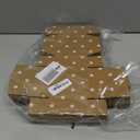 25 Pack Small Shipping Boxes - Corrugated Cardboard Mailers, Gift & Craft Packing, Jewelry Shipping (4" x 4" x 2")