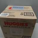 Huggies Size 1 Diapers, Skin Essentials Baby Diapers, Size 1 (8-14 lbs), 204 Count (3 Packs of 68), Packaging May Vary