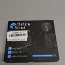 BrickSoul Light Up Kit Compatible with Lego Peely Bone 77072 Building Set, Upgrade Design Lighting Accessories, Cable-Hiding Tech for Display, Not Included 77072 Model