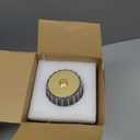 6 Pcs Cordless Table Lamp Rechargeable Touch Lamp, Gold Flower