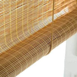 Bamboo Blinds 47.50"×22.75