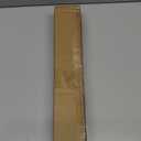 Multi functional hanging poleMagnetic Curtain Rods for Metal DoorsNo tools required,Multi-Use Adjustable Appliance for Windows Iron Steel Places 16-28 4 In Pack,Black