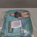 Depend Fresh Protection Adult Diapers, Incontinence Underwear for Men, Disposable, Maximum, Large, Grey, 17 Count,