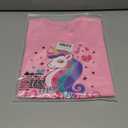 It's My Birthday Shirt for Toddler Girls 1st 2nd 3rd 4th 5th Girls Birthday Party Outfit Short Sleeve Gift Tshirt