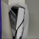 PS5/Slim/Pro Wall Mount Kit with Cooling Fan & Charging Station, PS5 Shelf Floating Mount for All PlayStation 5/Slim/Pro Disc & Digital Console, PS 5 Wall Bracket Behind TV, PS Five Pro Accessories