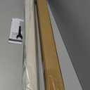 LazBlinds No Tools No Drill Cordless Roman Shades for Windows, Blackout Thermal Insulated UV Blocking Window Blinds, Room Darkening Fabric Blinds for Indoor Windows, 20'' W x 48'' H, Beige