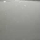 NEWBULIG White Board, 40" x 30" Magnetic Dry Erase Board for Wall with 1 Dry Eraser & 2 Multi-Color Markers & 4 Magnetic Pins, Silver Aluminum Frame for Office, Home, School