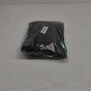 LA PALMA Thermal Insulated Blackout Darkening Grommet Living Room Curtains Window Drapes for Bedroom Pack of 2 Panels