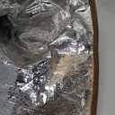 Kigley 1 Pcs Pet Deterrent Mat to Keep Dogs Off Couch, Non-Electric Cat & Dog Deterrent Mat Pain Free Couch Covers to Keep Pets Off Furniture Bed Indoor (72"  56.3",Brown)