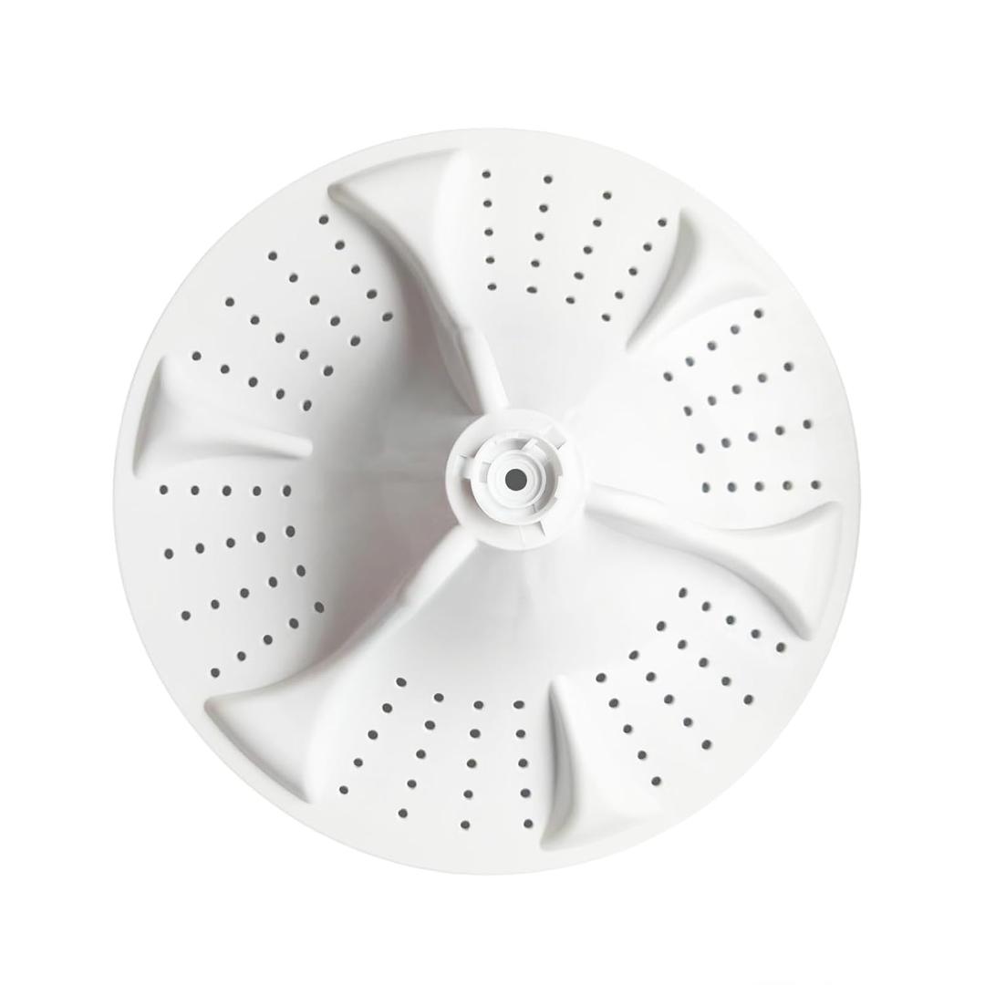 W10215115 Premium Washer Washplate Replace W10215118 1872547 AP6017209 EAP11750504 PS11750504 AWP49523 PD00024515 045902990875 Compatible with 2DWTW5500XW0 3LWTW5550YW0 4GWTW4950YW0 6AWTW5550XW0
