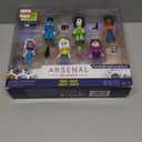 Dev Series Pack of 6 Rivals Figures