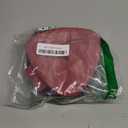 2 Pack Upgrade Scrub Brush Replace Heads Compatible with O Cedar EasyWring 1 Tank Spin Mop,Mop Replacement Scrubber Head Brush,Floor Cleaning Brush,More Layers of Bristles for Bathroom, Deck, Kitchen