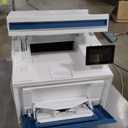 HP Color LaserJet Pro MFP 4301fdw Wireless All-in-One Color Laser Printer, Scanner, Copier, Fax, Best-for-Office