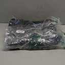 SPARTER Backpack Cooler Insulated Leak Proof 33/49 Cans, 2 Insulated Compartments Thermal Bag, Portable Lightweight Beach Travel Camping Lunch Backpack for Men and Women (Black)