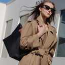 Tote Bag for Women Foldable Shoulder Bag Nylon Weekend Hobo Handbag