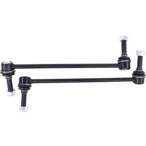 ApplianPar Front Driver and Passenger Side Stabilizer Sway Bar End Links for Ford Flex Taurus 2010-18,Police Interceptor Sedan 2013-18, for Lincoln MKS 2010-16, MKT 2010-18