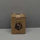 Kevin Textile 12x24 Inch Long Lumbar Pillow Cover 1 Pack 100% Cotton Lace Ruffles Scalloped Decorative Rectangle Cushion Case Soft Pillow for Bedding Couch Sofa, White