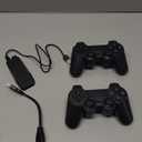 Wireless Retro Game Console, 25000+ Games Built-in, 4K HDMI Output, 9 Emulators, Dual 2.4GHz Wireless Game, Plug and Play Video Games