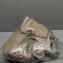 BAGSMART Gym Bag for Women, Duffle Bag for Travel with Wet Pocket, Lightweight Carry on Weekender Duffel, Water Resistant, Brown, Large