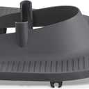 Radio Flyer Front Wheel Footrest for Toddler Trikes, Non-Slip Foot Support, Tool-Free Installation, Compatible with Select Radio Flyer Tricycles