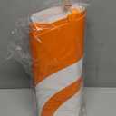 12 Pcs Halloween Orange Traffic Cone Hats Funny Unisex Halloween Costume Road Construction Cone Hats for Costume Parties, Events