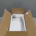 Brushed Nickel Bathroom Vanity Light 24 inch 10W 4000K 360° Rotatable LED Vanity Light Bar, Modern Bathroom Light Fixtures Over Mirror with Pull Chain Switch