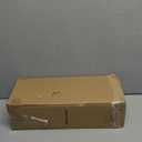 S'Mores Station, Farmhouse Smores Caddy with Handles, Smores Kit for Fire Pit Smores Maker Box, Smores Bar Station with 5Pcs Extendable Marshmallow Roasting Sticks, Camping Essentials Gear Accessories