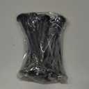 12 Packs Metal Threaded Spikes Solar Light Stakes Replacement LED Solar Lights Spike with 12 Hex Screws Solars Pathway Light Ground Spike for Outdoor Yard,Balcony