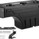 GEARLAST Truck Bed Storage Box With Password Lock For 2019-2023 Chevy/GMC Silverado/Sierra 1500, Passenger Side,30L (Will not fit with Carbon Pro Bed or MultiPro Tailgate)