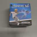 Flying Orb Ball Toys with LED Lights, Cosmic Globe Hover Ball Boomerang Fidget Spinner Outdoor Toy Coolest Birthday Gifts for 8 9 10 11 12+ Year Old Boys Girls Teens (Purple)