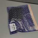 SHAPELLX Shapewear for Women Tummy Control Short Faja Body Shaper Compression Panties Mid Waisted Briefs Lace Underwear (Small, Black)