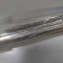 A-KARCK Straight Exhaust Pipe 2" OD, Mild Steel 30" Long Mandrel Exhaust Tube, Custom Your Own Exhaust System