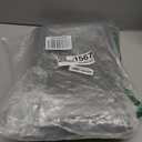 STARTWO 2 Pack Washing Machine Drip Pan Washer Drain Pan,27"L x 27"W Waterproof Non-Slip Shockproof Soft Silicone Mat with 2cm Raised Edge for Washing Machine Dryer & Floor Protection