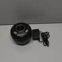 Upgraded Ultrasonic Retainer Cleaner Machine, 45kHz Ultrasonic Dentures Cleaner for Night Guards, Braces, Aligner, Toothbrush, Jewelry and More, 200ML Capacity, Black1