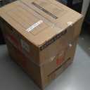 COWSAR 2.6 Cu.Ft Dorm Fridge with Freezer, Single Reversible Door Compact Refrigerator, Adjustable Thermostat, 2 Removable Shelves, Commercial Drink Fridge for Bedroom, Office, Kitchen, Dorm, Black