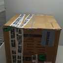 Dining Chairs Set of 4, Upholstered Dining Room Chair with Wood Legs, High-Back Padded Kitchen Chairs for Dining Room/Restaurant/Cafe, Camel